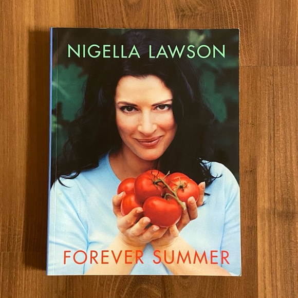 Cookbook ~ Forever Summer - Picture 1 of 7